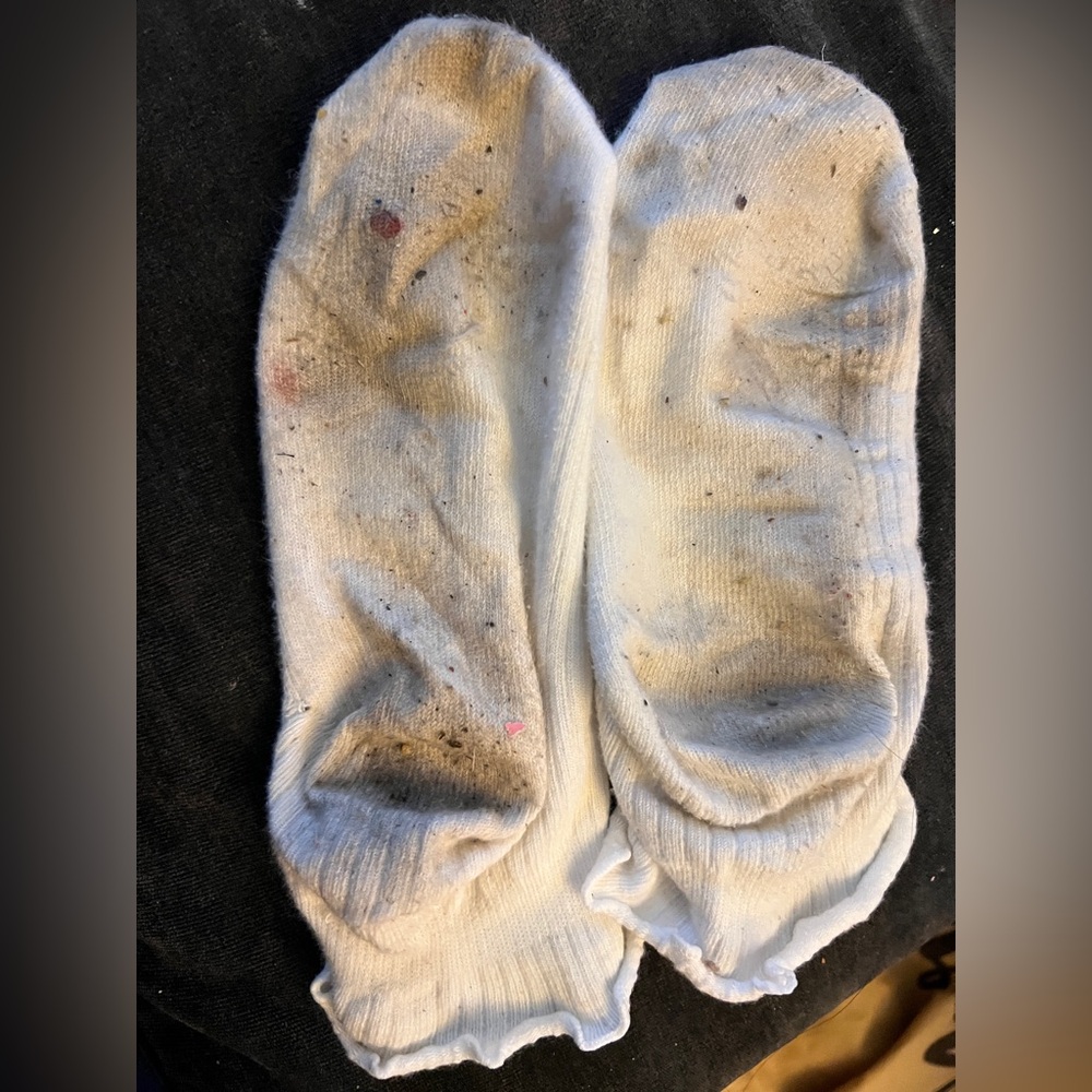 women’s ruffle socks